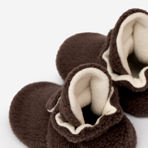 Botas Teddy Chocolate