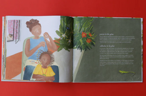 Libro: Chocó: selva, lluvia, río y mar
