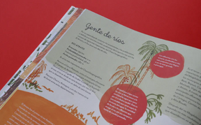 Libro: Chocó: selva, lluvia, río y mar
