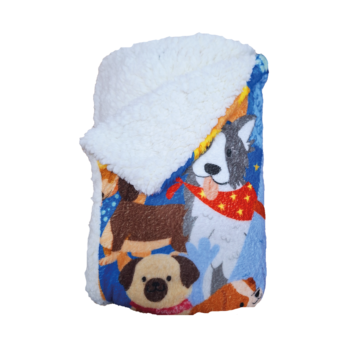Cobija Niños Perritos