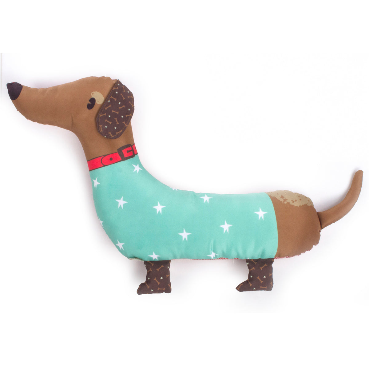 Cojín Perro Salchicha