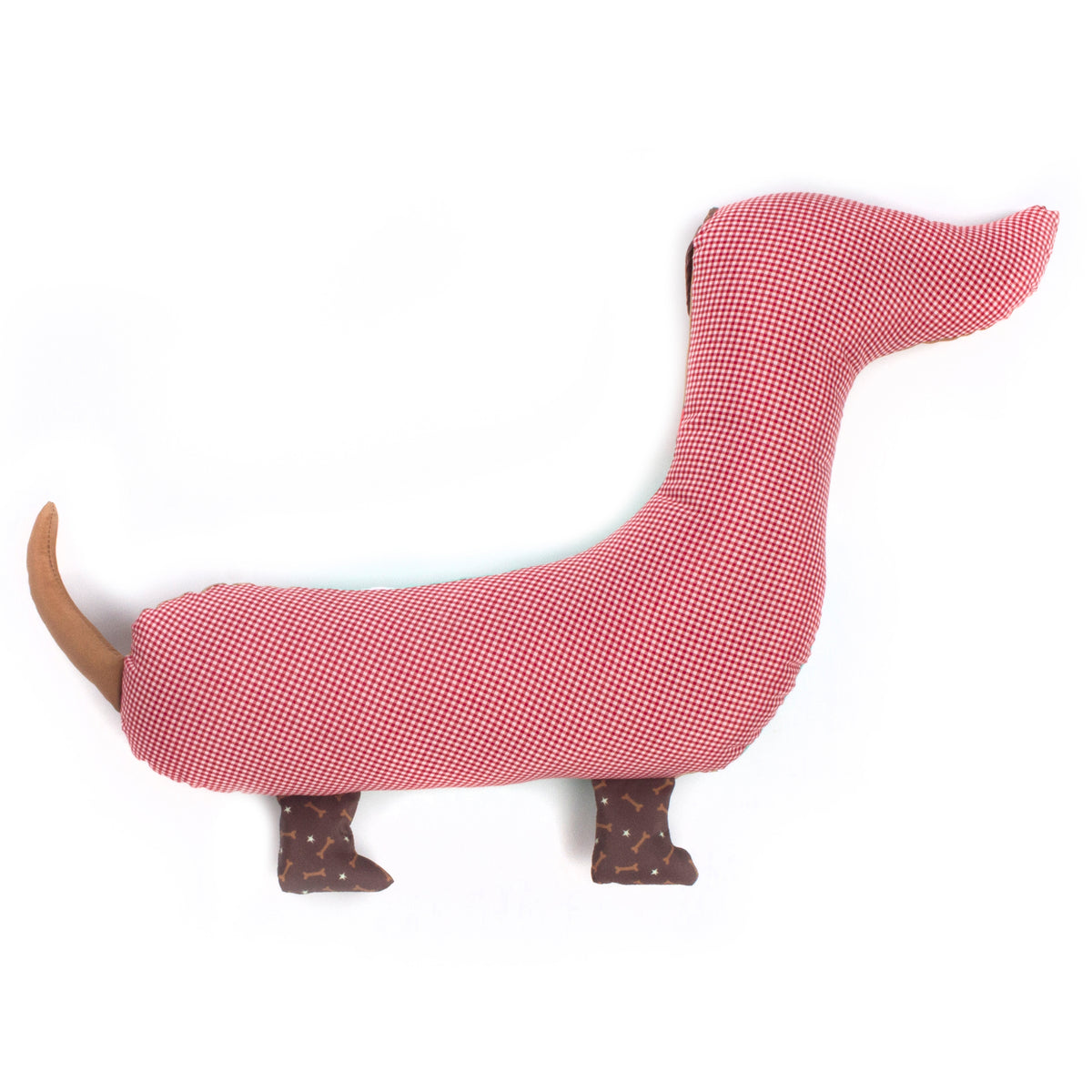 Cojín Perro Salchicha