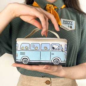 Cosmetiquera Van Snoopy Campers