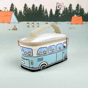 Cosmetiquera Van Snoopy Campers