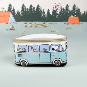 Cosmetiquera Van Snoopy Campers