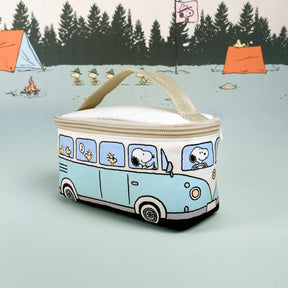 Cosmetiquera Van Snoopy Campers