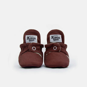 Botas Gamuza Cranberry