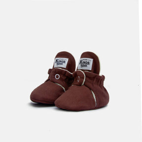 Botas Gamuza Cranberry
