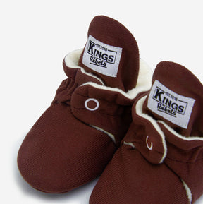 Botas Gamuza Cranberry