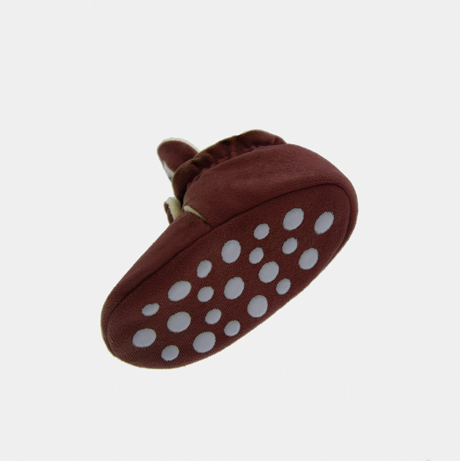 Botas Gamuza Cranberry