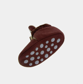 Botas Gamuza Cranberry