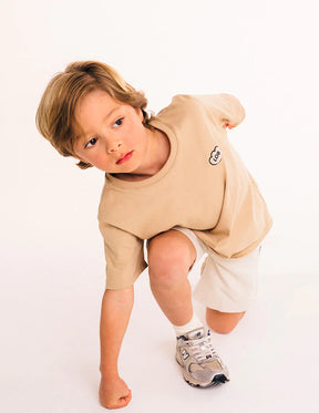 Camiseta Unisex Mixser Café - Minibhu
