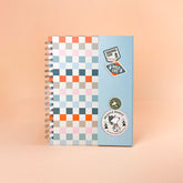 Cuaderno Estampado Snoopy