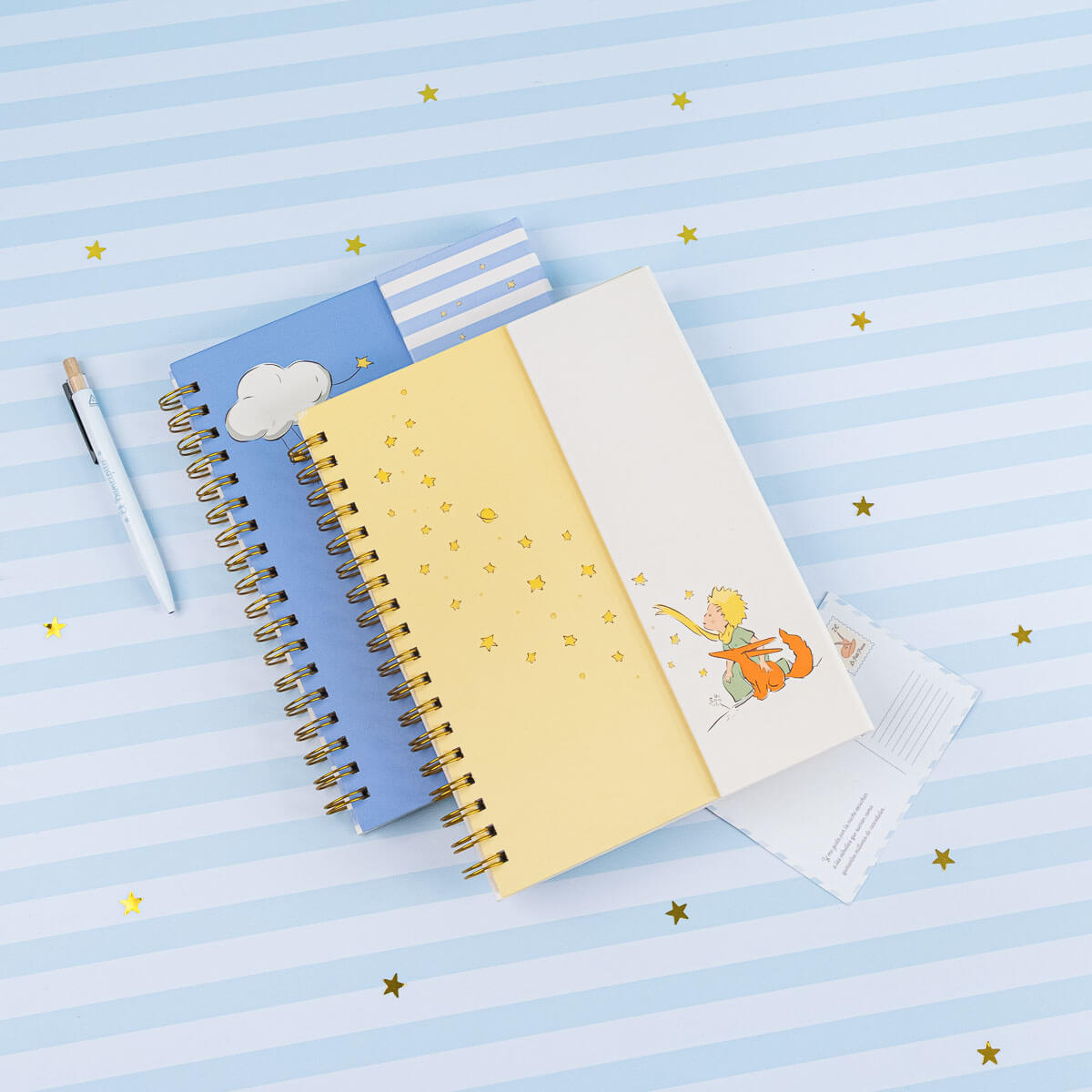Cuaderno El Principito Estrella