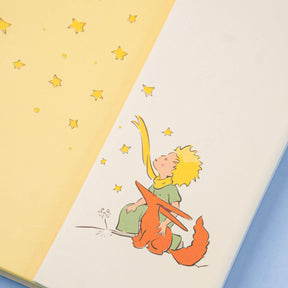 Cuaderno El Principito Estrella