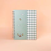 Cuaderno Fogata Snoopy