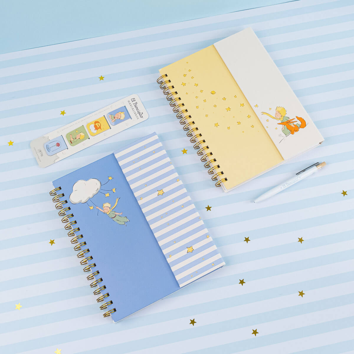 Cuaderno El Principito Nube