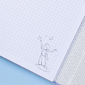 Cuaderno El Principito Nube