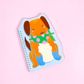 Libro Figura Perros Sunny