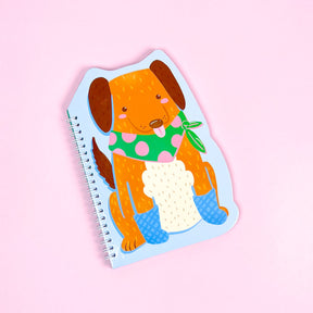 Libro Figura Perros Sunny