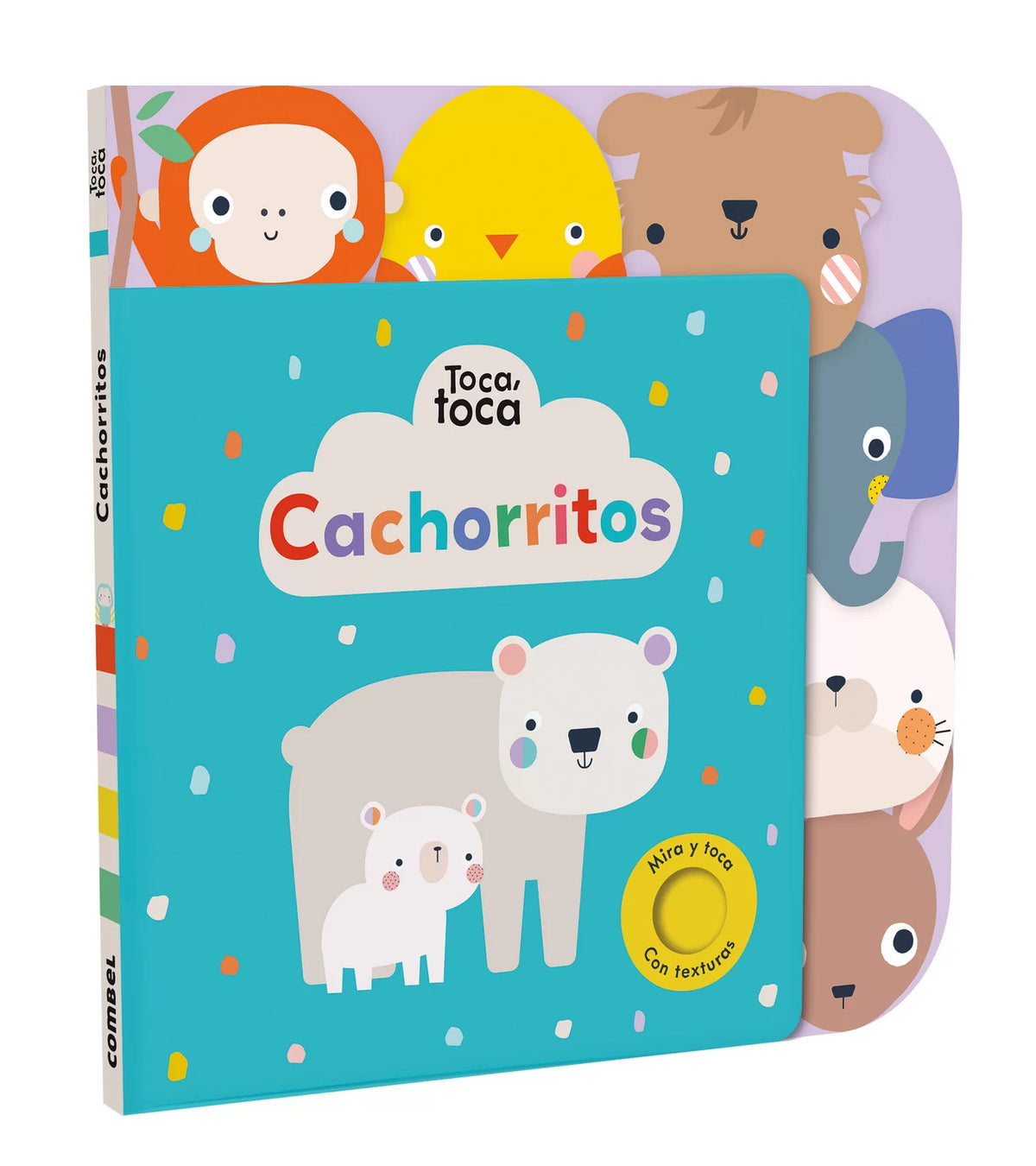 Libro Cachorritos