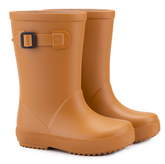 Botas De Agua Unisex Splash Euri Caramelo Igor