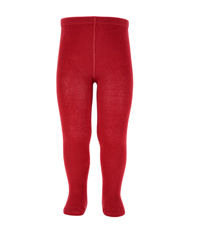 Medias Pantalón Lisas Red Velvet Cóndor