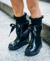 Bota de Agua Bimbi Lazo Negro Igor