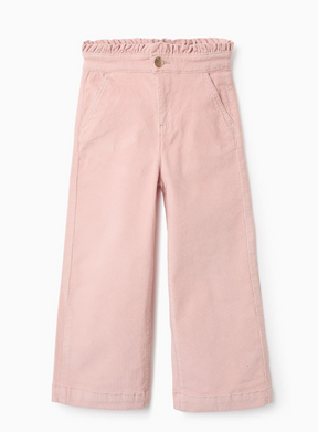 Pantalones Corduroy Boho Girl