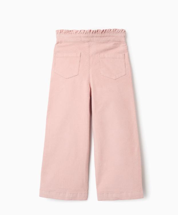 Pantalones Corduroy Boho Girl