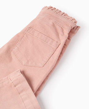 Pantalones Corduroy Boho Girl