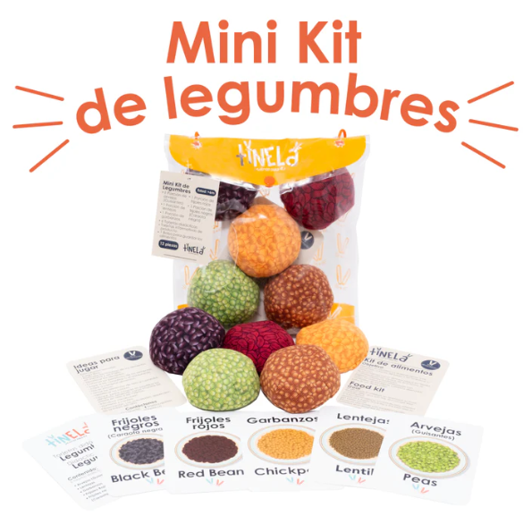 Mini Kit De Legumbres