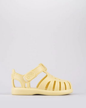 Sandalias Tobby Solid Unisex Vainilla