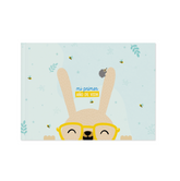 Álbum Bienvenido Al Mundo Niño - Minibhu