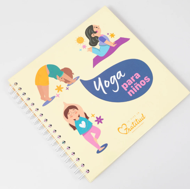 Libro de Yoga Niños