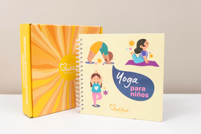 Libro de Yoga Niños