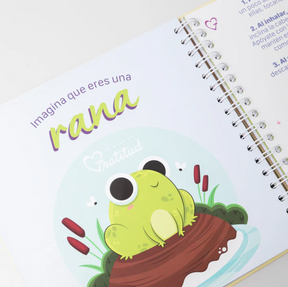 Libro de Yoga Niños