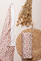 Cobija Velvet Animal Print