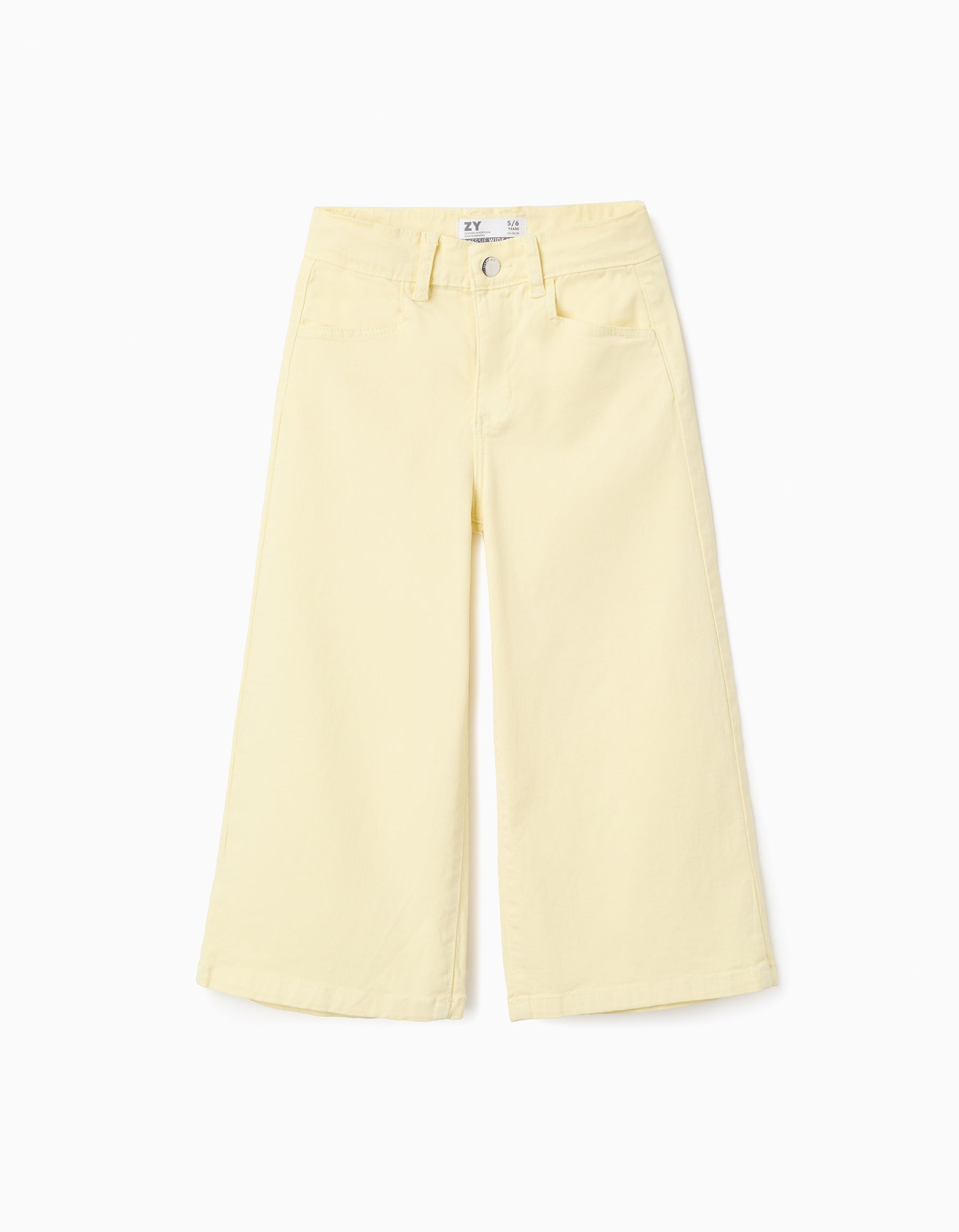 Pantalón Twill Back To Fun