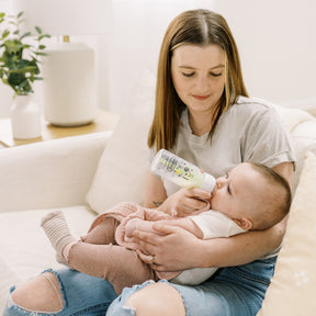 Set de Teteros Iniciación Boca Estándar
