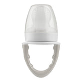 Dispensador De Comida Fresca Gris