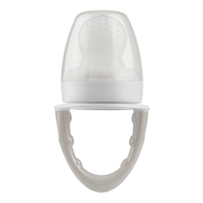 Dispensador De Comida Fresca Gris