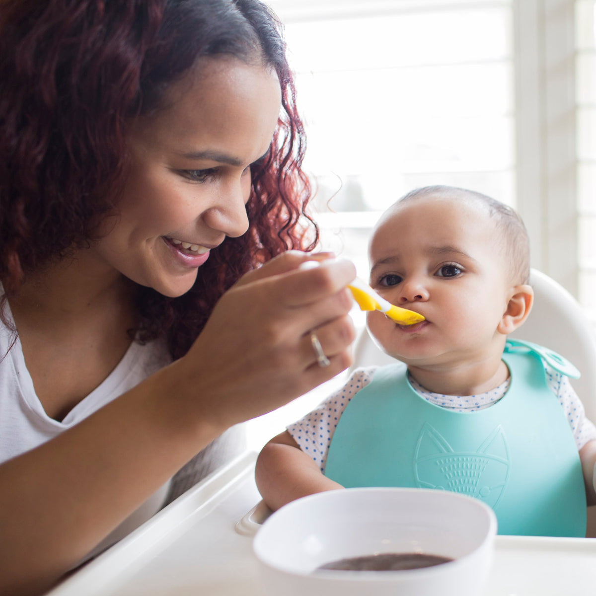 Set De Cucharas Punta Suave X4