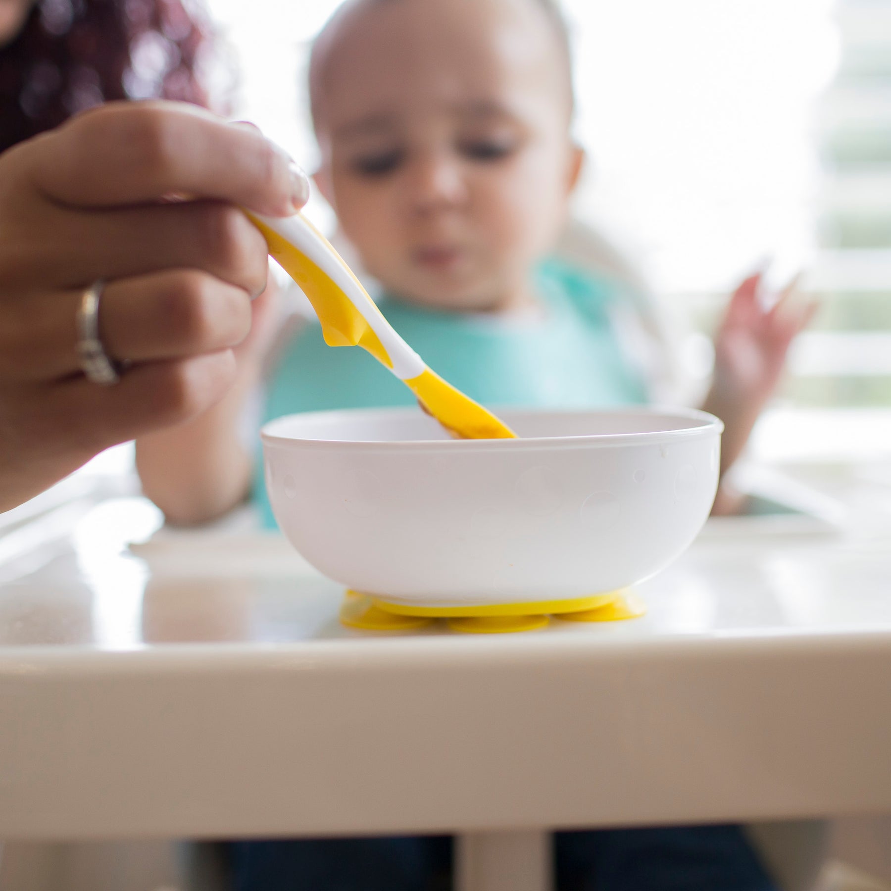 Set De Cucharas Punta Suave X4