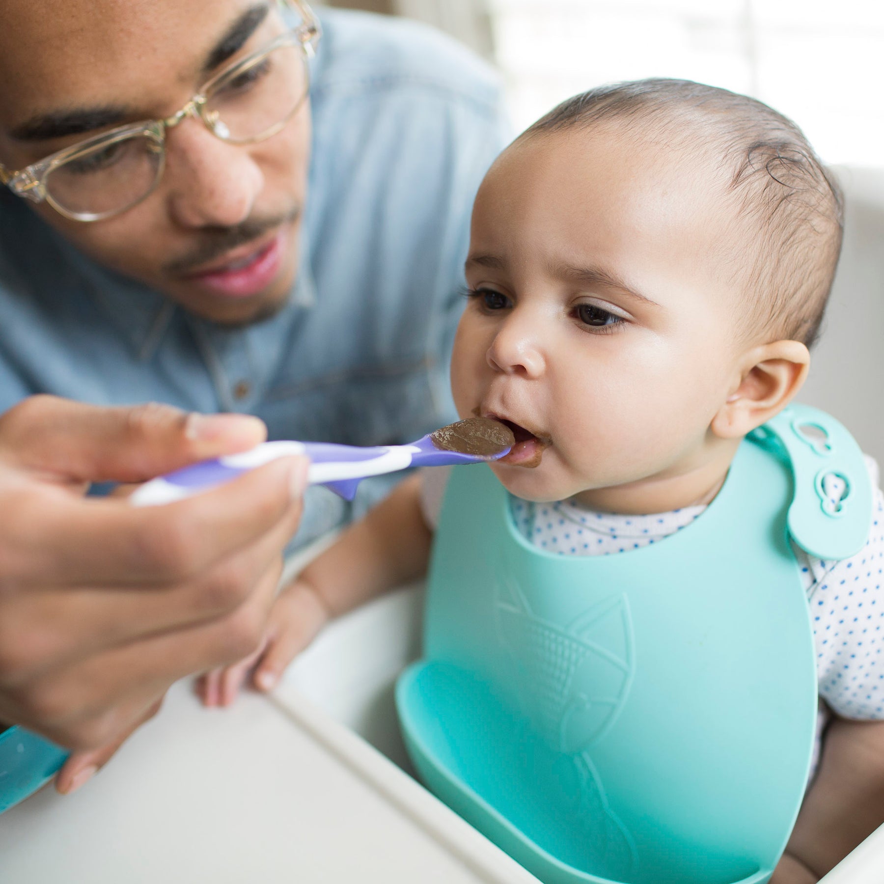 Set De Cucharas Punta Suave X4