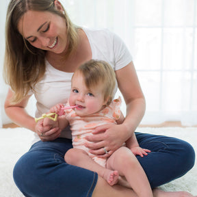 Cepillo De Dientes Niña Flamingo