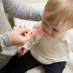 Cepillo De Dientes Niña Flamingo