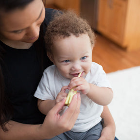 Cepillo De Dientes Para Bebé Jirafa - Minibhu