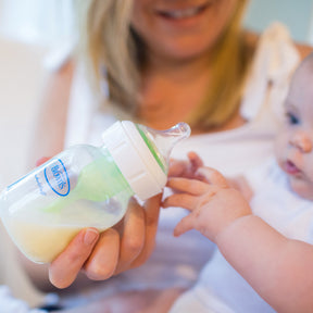 Tetero 5 OZ Boca Ancha Option+