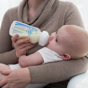 Tetero 9 OZ Boca Ancha Option+ - Minibhu